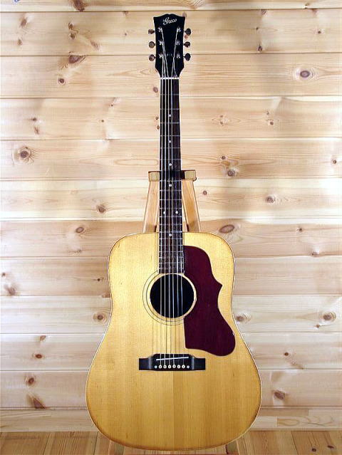 Greco 101/ GibsonJ-50タイプ Greco 101/ GibsonJ-50タイプ - メルカリ